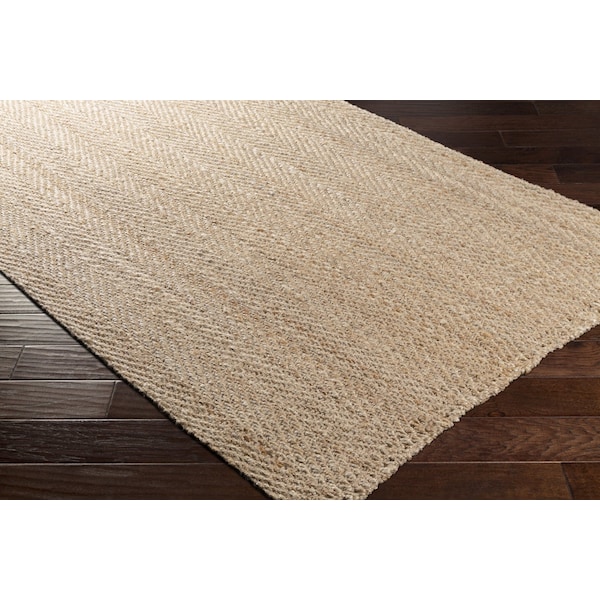 Jute Woven JS-1000 Handmade Area Rug